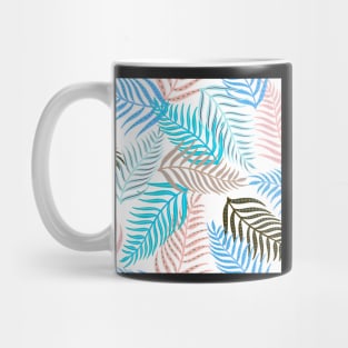 Palm leaves Mug